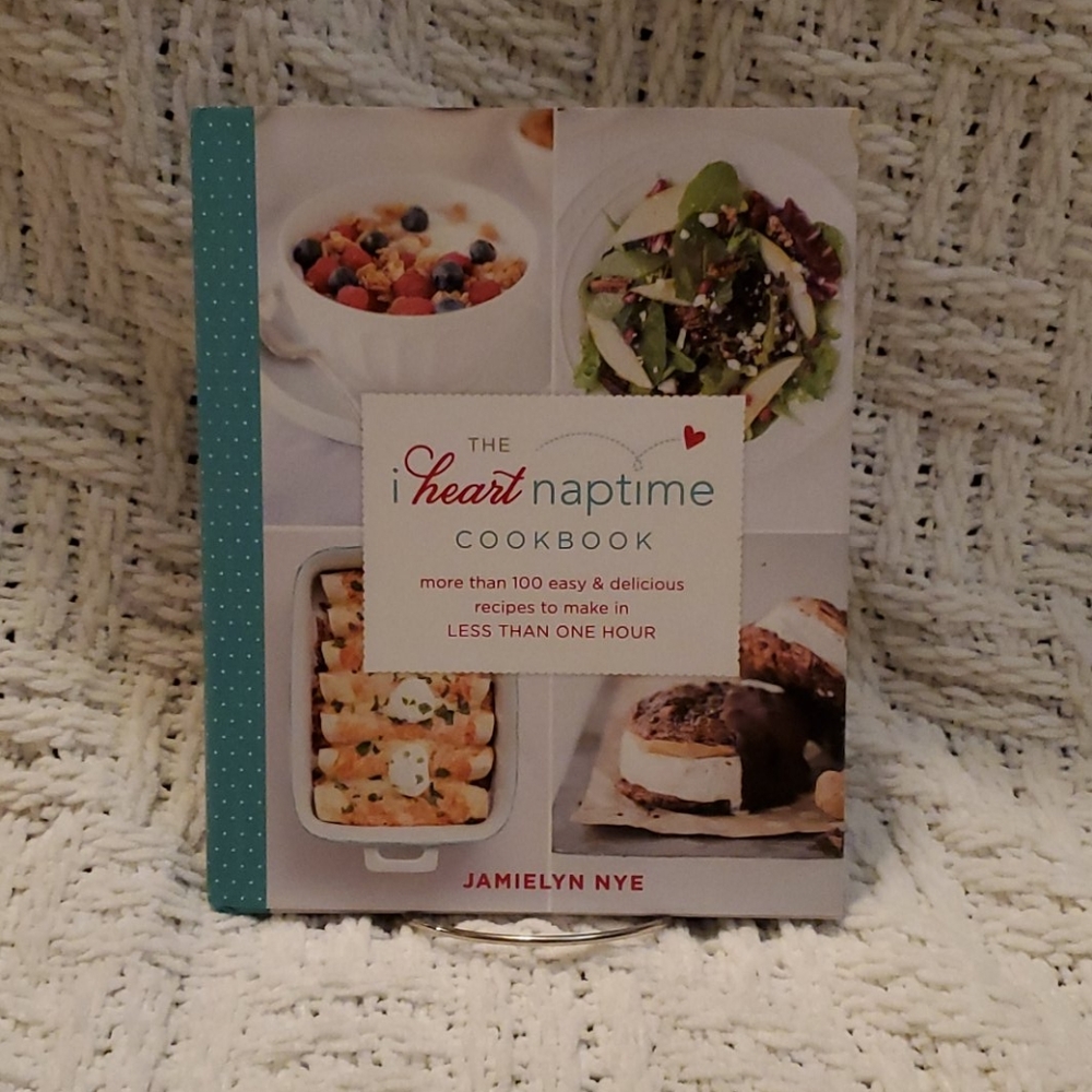 I Heart Naptime Cookbook